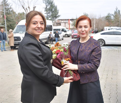 "Kadın Haklarında Dün, Bugün, Yarın" Paneli Gerçekleştirildi