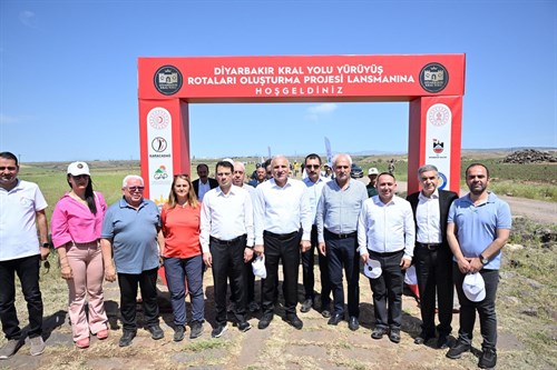 Diyarbakır’da Yeni Bir Dönem Başlıyor Kral Yolu İle Zamanda Yolculuk