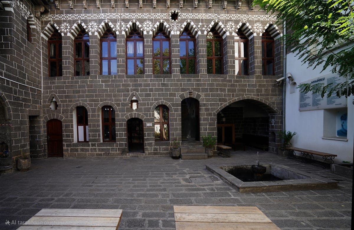 Ahmed Arif Müze Ev