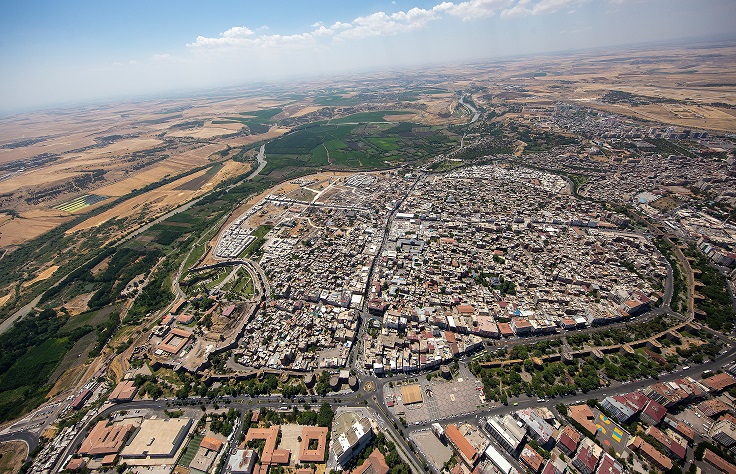 Diyarbakır Tarihi